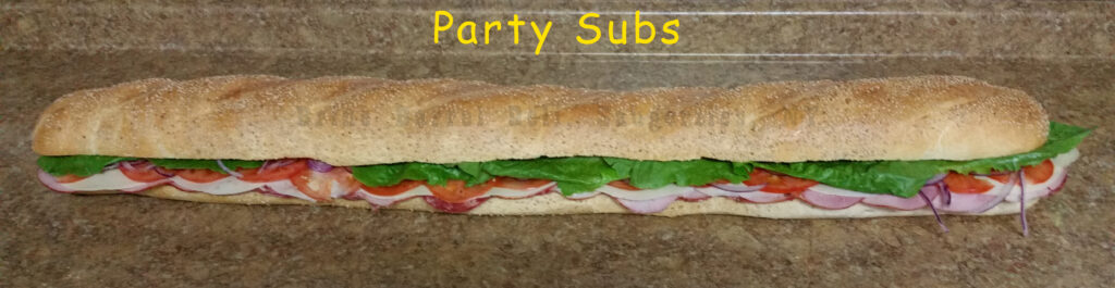 Party Subs
