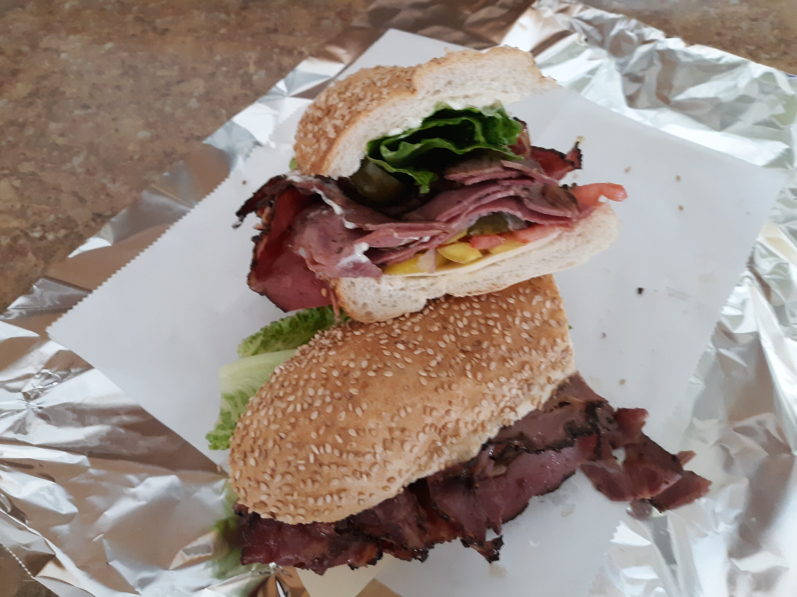 Pastrami Special